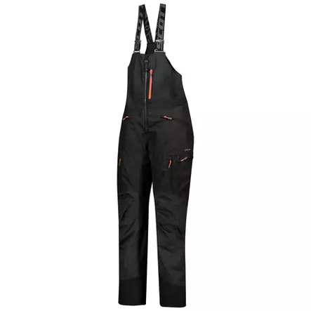 SCOTT Housut Naisten Move Dryo musta - Kelkkailu ajohousut - 110906 - 1