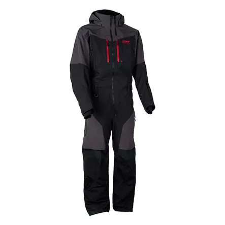 Lynx Quantum 2.0 OPS (Miesten) Black - Lynx Haalarit - 141506 - 1