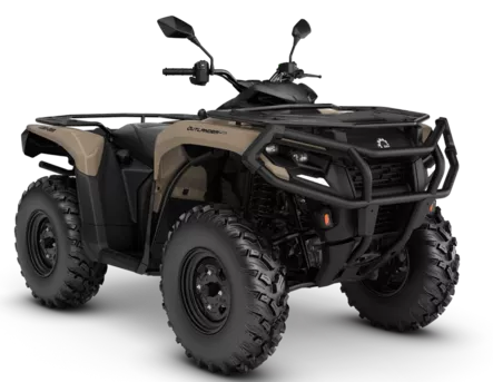 Can-Am 27 Outlander PRO HD5 STD T3b - 60km/h Sandstone - Can-Am mönkijät 2027 mallisto - 146946 - 1