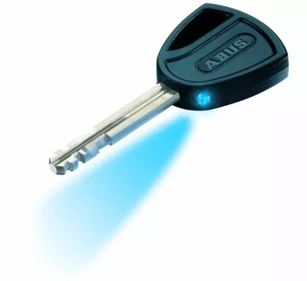 ABUS Riippulukko 37ST/55 Granit SZP - Levyjarru lukot ja riippulukot - D329926 - 2