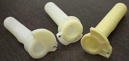 AIR Kaasukapula KX125/250RM125/250YZ125/250 - Moottoripyörän ohjaustangon muut osat - D234566 - 1