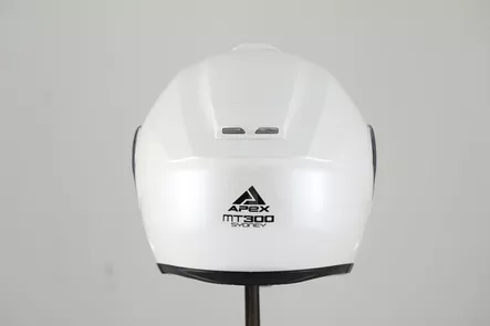 APEX Kypärä MT300 helmenvalkoinen - Avattavat kypärät - D508066 - 2