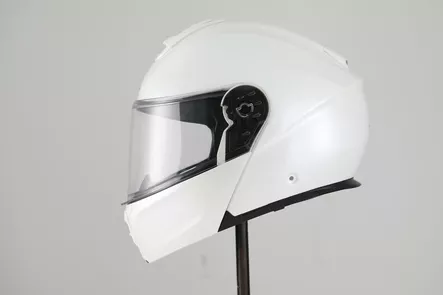 APEX Kypärä MT300 helmenvalkoinen - Avattavat kypärät - D508066 - 1