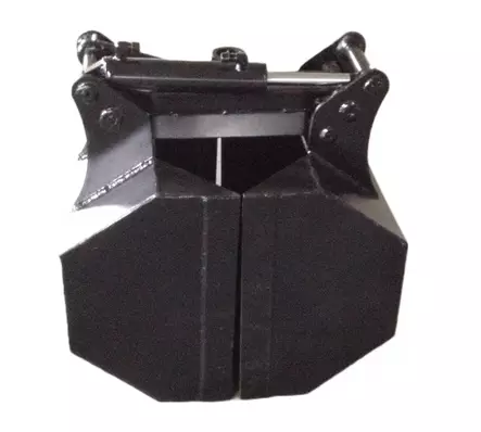 ATV Grapple crane Maakauha - Mönkijän tarvikkeet - D147706 - 2