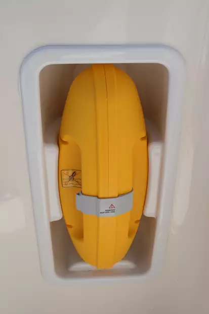 Baltic LifeSaver uppoasennus kotelo - Pelastusrenkaat & pelastusjärjestelmät - D208676 - 1