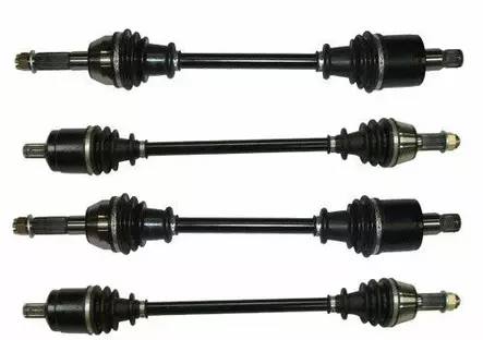 Bronco Vetoakseli täyd. Vahv. Eteen Vasen Oikea Polaris - Mönkijän vetoakselit - D233936 - 1