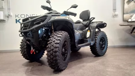 Can-Am 26 Outlander MAX Backcountry 1000R - Can-Am mönkijät 2026 mallisto - 146166 - 1