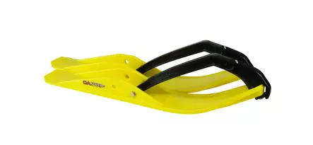 C&A PRO Sukset MINI Keltainen - Moottorikelkan sukset - D182076 - 1