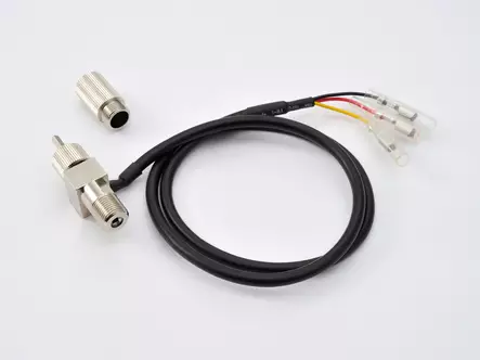 Daytona nopeusanturi adapteri vaijerin tilalle - Moottoripyörän mittarit - D246356 - 1