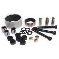 EPI Kytkimen Korjaussarja Polaris - Moottorikelkan variaattorin osat - D105386 - 1