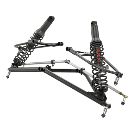 FRONT SUSPENSION KIT 39 PO - Lynx Jousitus - 105986 - 1