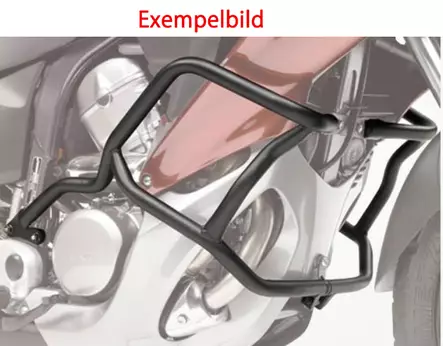 GIVI Kaatumarautasarja Africa Twin 750 ´95 - Moottoripyörän kaatumaraudat - D121116 - 1