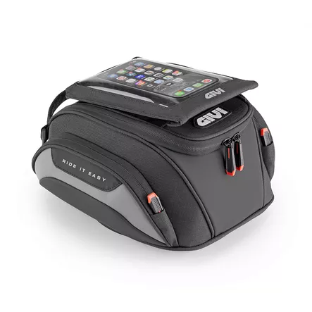 Givi Smartphone Holder For Models Easy Tank - Moottoripyörän matkapuhelintarvikkeet - D547576 - 2