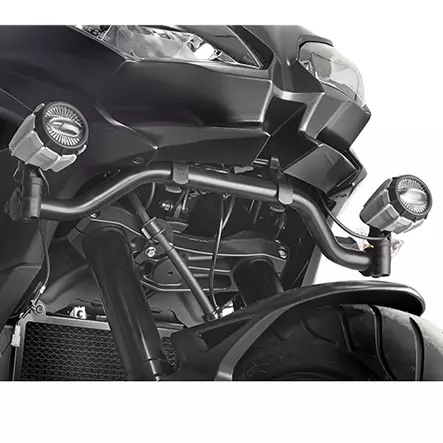 Givi SP.KIT FIX SLIGHT M.MORINI XCAPE 649 21 - Moottoripyörän laukkujen kiinnityssarjat - D478776 - 1