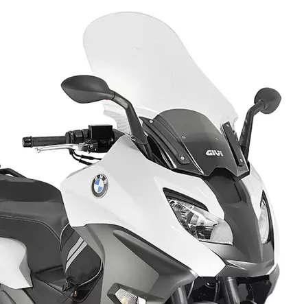 GIVI SPOILER BMW C650SPORT 2016 - Moottoripyörän tuulisuojat - D332166 - 1