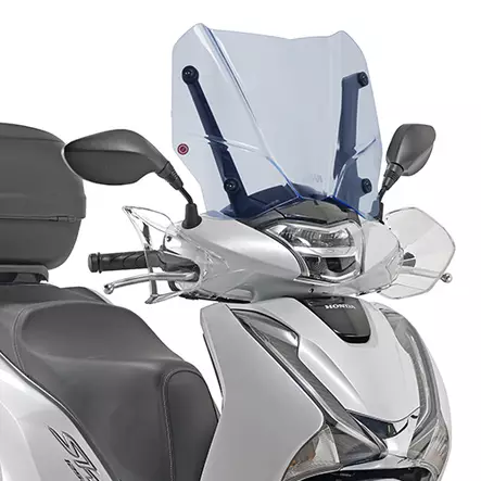 GIVI SPOILER ICE HONDA SH125I 150I - Moottoripyörän tuulisuojat - D332126 - 1