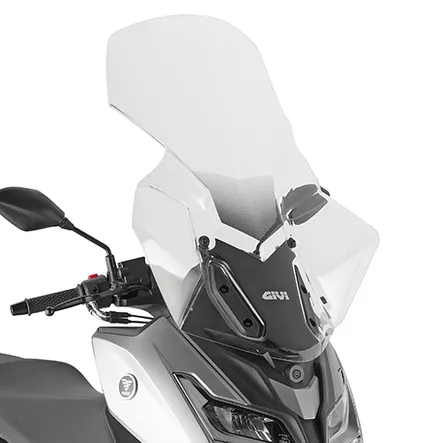 Givi Transparent Screen Voge Sr1 125 (23-24) - Moottoripyörän tuulisuojat - D501556 - 1