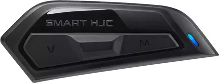 HJC Smart 50B Musta RPHA 91, 71, 60, 31, i91, i71 F71, F31 - Kypäräpuhelimet - D456226 - 1