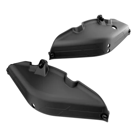 KETJUKOTELON JA JARRULEVYN SUOJAT (PITKÄ KETJUKOTELO) G4/G5 EXPEDITION RADIEN-X - Lynx Pohjapanssarit, suojat & tarvikkeet - 139416 - 1