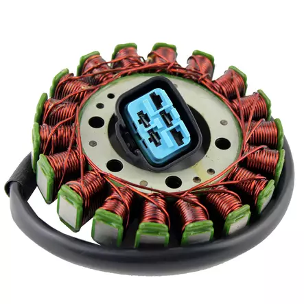 Kimpex Staattori BRP 600/800 Ptek - Moottorikelkan staattorit - D202216 - 1