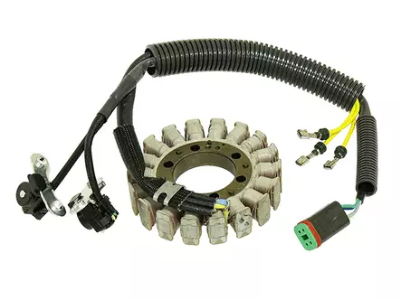 Kimpex Staattori BRP 600/800 Ptek - Moottorikelkan staattorit - D202216 - 2