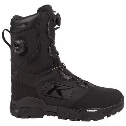 Klim Adrenaline Pro S GTX BOA Boot Black - Kelkkakengät - 133366 - 2