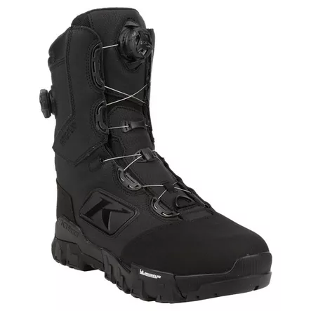 Klim Adrenaline Pro S GTX BOA Boot Black - Kelkkakengät - 133366 - 1