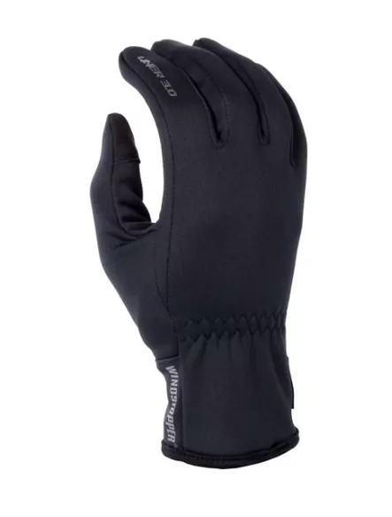 Klim Hanska Liner 3.0 Black - Kelkkahanskat - 138756 - 1