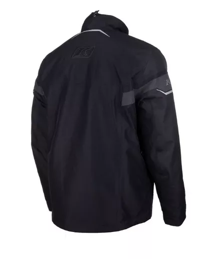 Klim Klimate Takki Black - Asphalt - Kelkkailutakit - 138726 - 2