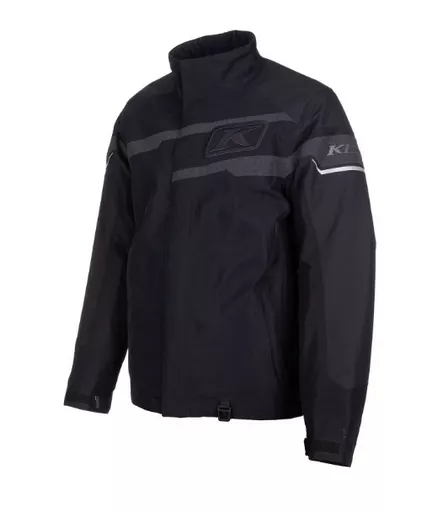Klim Klimate Takki Black - Asphalt - Kelkkailutakit - 138726 - 1