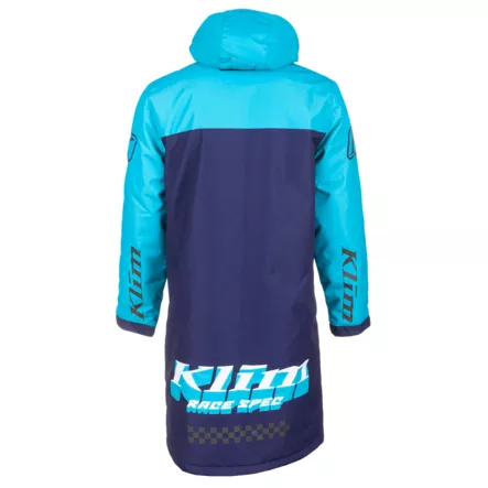 KLIM Revolt Lämmittelytakki Scuba Blue - Kelkkavarusteet - 143306 - 2