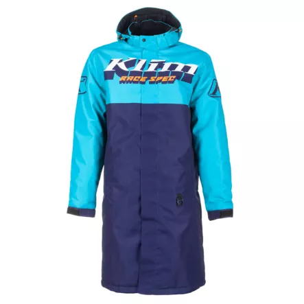 KLIM Revolt Lämmittelytakki Scuba Blue - Kelkkavarusteet - 143306 - 1