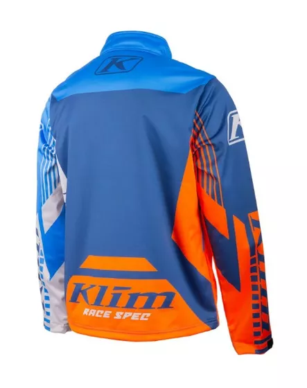 Klim Revolt Takki Electric Blue Lemonade - Nightfall Blue - Kelkkailutakit - 138716 - 2