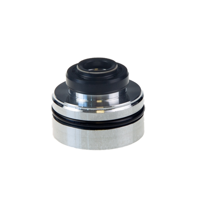KYB Rear Shock Seal Head KYB 46/16 With Oil Lock - Iskunvaimentajan tiivisteet - D198156 - 1