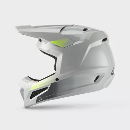 Leatt Kypärä Moto 2.5 Harmaa - Offroad-kypärät - D554946 - 1