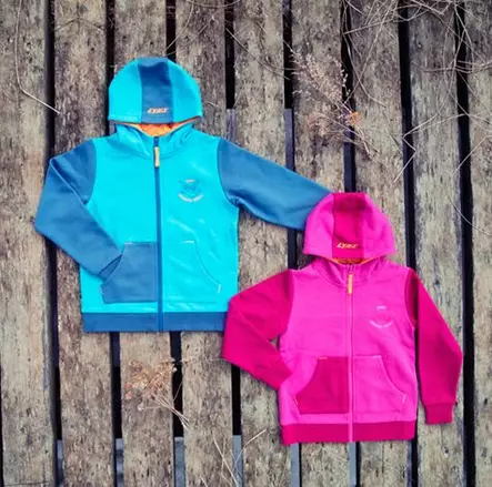 LYNX LASTEN HUPPARI - Lynx Vapaa-aika - 105086 - 1