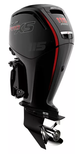 MERCURY F115 L PRO XS - Perämoottorit - 103996 - 1