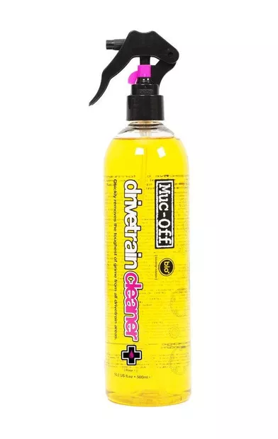 MUC-OFF Bio Drivetrain Cleaner - Polkupyörän kemikaalit - 129956 - 1
