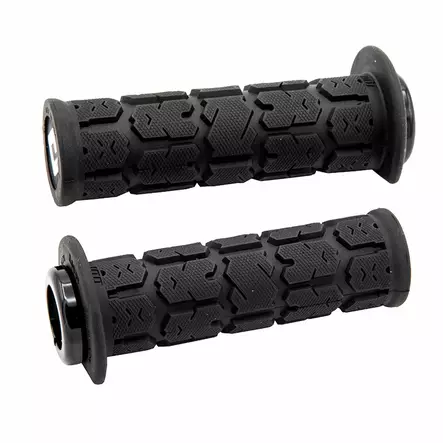 ODI ATV/PWC ROGUE V2.1 ATV Grip 125mm Black/Black - Moottoripyörän kahvakumit - D510096 - 1