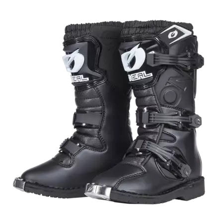 Oneal Saapas Rider Pro Nuorten Musta - Offroad ajosaappaat - D438566 - 2
