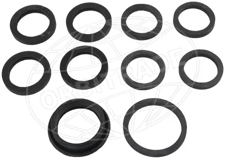 Orbitrade, gasket set - Vesiputken tiivisteet - D158926 - 1