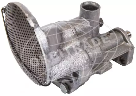 Orbitrade, oil pump - Veneen Sisäperämoottorin osat - D277106 - 1