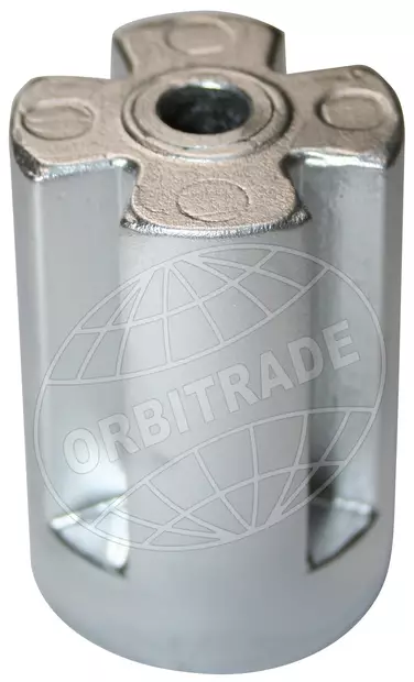 Orbitrade sinkkianodi Volvo Penta IPS - Anodit Volvo Penta - D183246 - 1