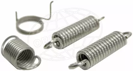 Orbitrade spring set 270-290, SP, DP - Veneen Sisäperämoottorin osat - D158676 - 1