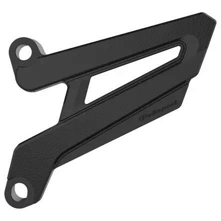 Polisport Front sproket prot. YZ250(99-..)YZ250F(01-13) RMZ250(07-14) Black (8) - Moottoripyörän muut muoviosat - D400406 - 1
