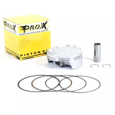 ProX Piston Kit TM MX250Fi '11-12 + EN250Fi '11-12 (76.95mm) - Moottoripyörän mäntäsarjat - D153916 - 1