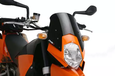 Puig Winds. New Genert. Ktm 950 Supermoto/R/Superenduro - Moottoripyörän tuulisuojat - D230486 - 1