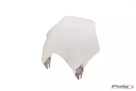 Puig Windshield Raptor Cb600F Hornet 03-04'C/Clear - Moottoripyörän tuulisuojat - D297286 - 1