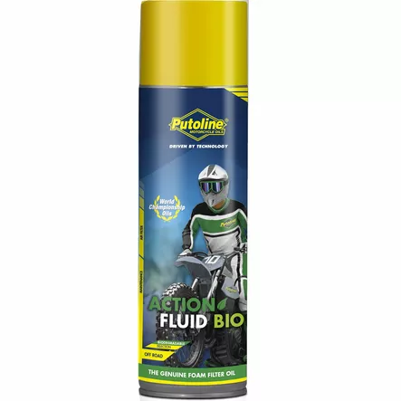 Putoline Action Fluid Bio- 600 ml (12) - Suodatinöljyt - D546166 - 1
