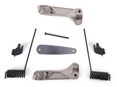 RAAPIJAT , UUSI MALLI 2023 - Moottorikelkan liukukiskon jäähdyttäjät - 122796 - 2